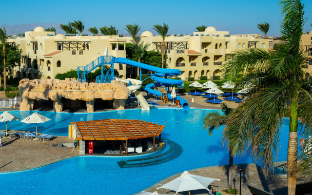 Курортный отель Stella Gardens Resort & Spa - Makadi Bay - All inclusive