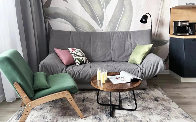 Квартира в центре Архангельска