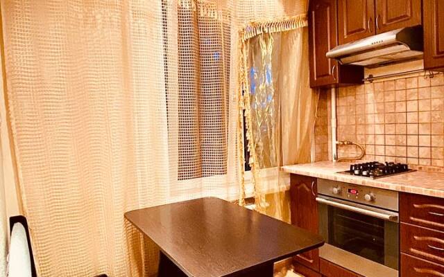 Ryadom S Metro Shelepikha Flat