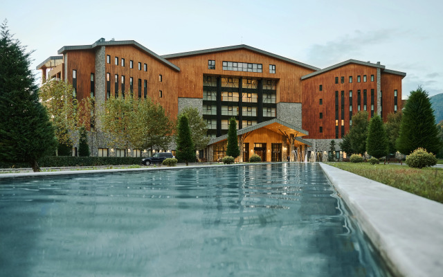 Chenot Palace Gabala Hotel