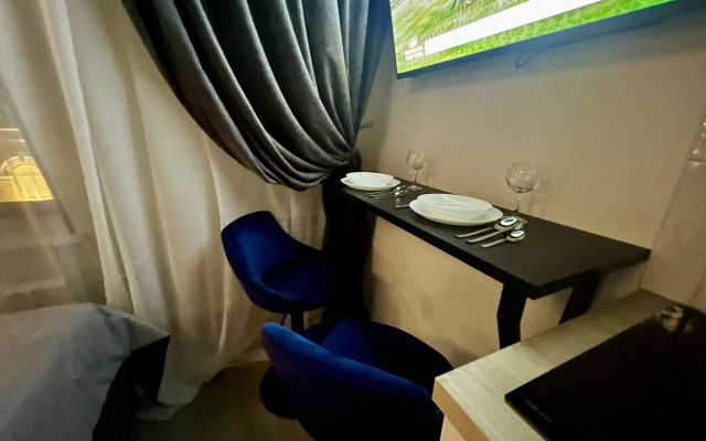 Апартаменты Рождественская звезда