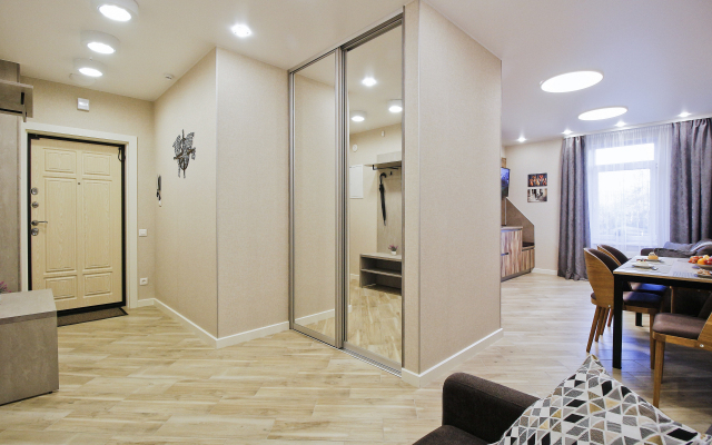 Апартаменты Flyapart 2