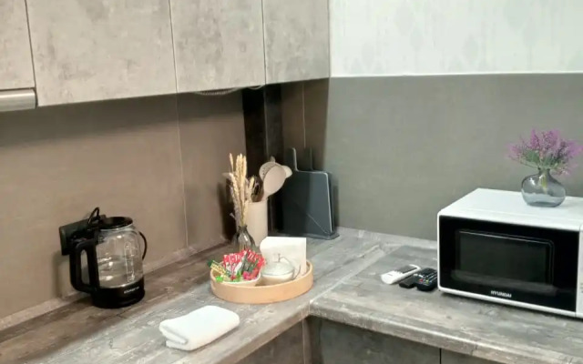 Green Fox Na Naberezhnoy Privolzhskogo Zatona 22a Flat