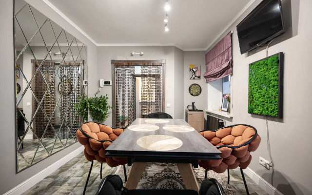 Квартира Уникальная в Центре Ярославля