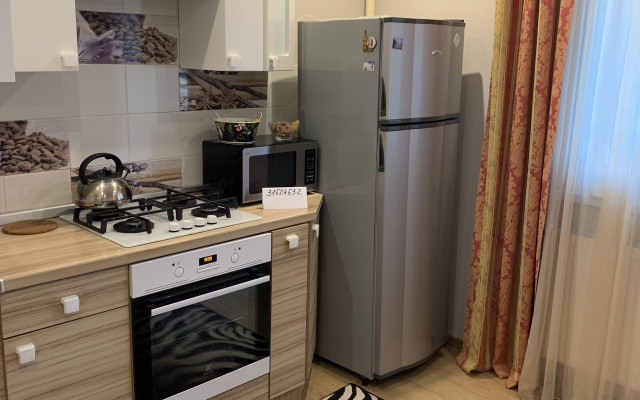 Ljuchija 17 Apartament