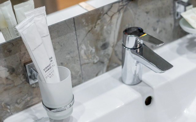 Апартаменты Mirror в центре Сочи