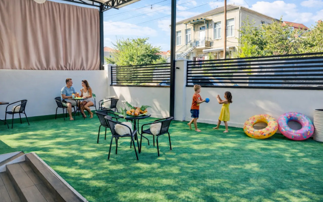 Гостевой дом Лайм