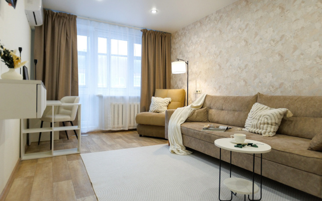 Apartamenty Dobryj Dom v Centre Goroda radom s Nabereznoj