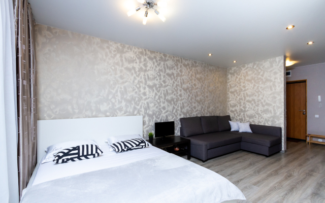 Апартаменты Панорама