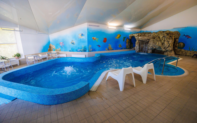 Отель Уральский Двор