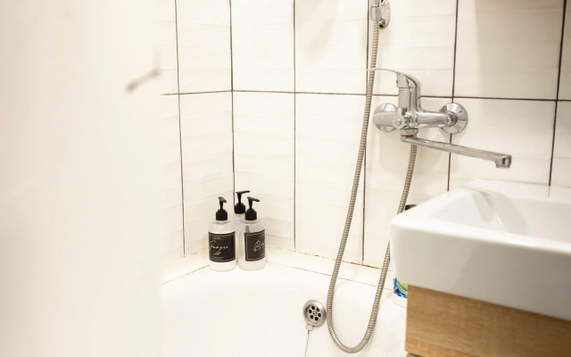 Dvukhkomnatnye v Tikhom Meste v Tsentre Apartments