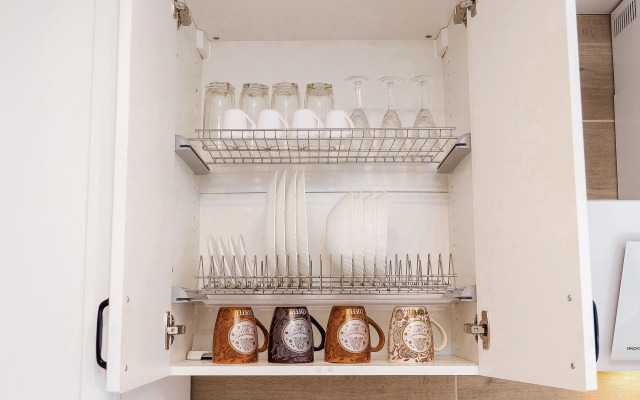 Апартаменты в 5-ти минутах от Ж/Д вокзала