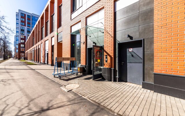 Квартира Фарфоровская 3 к1