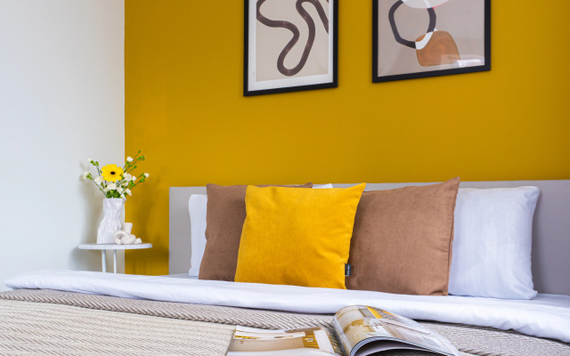 Апартаменты Йорт в самом центре Казани