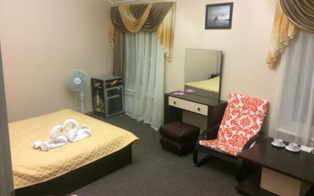 Luma guest House