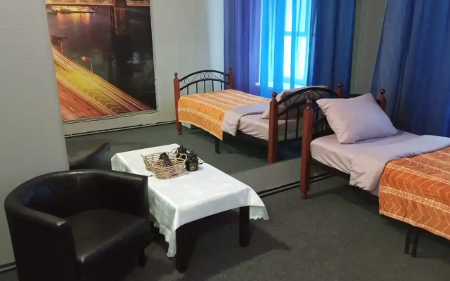 Turgenevskiy Hostel