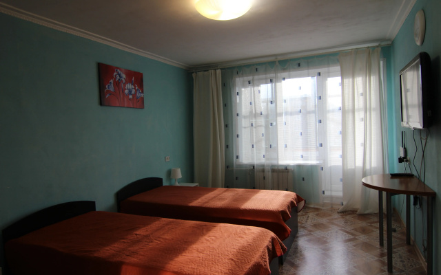 Квартира на Улице Красных Фортов 1