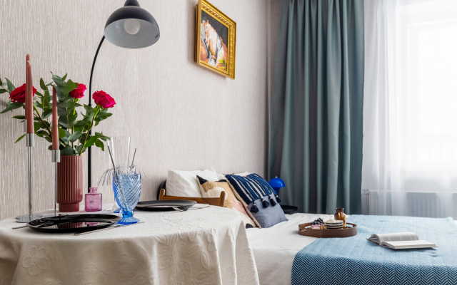 Апартаменты-студия Vetka Home Околица