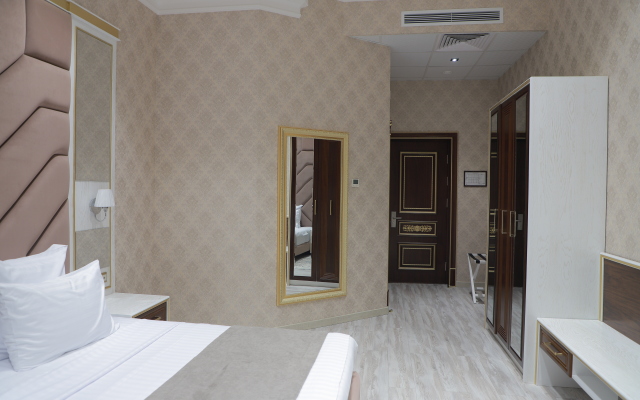 Golden Samarkand Hotel
