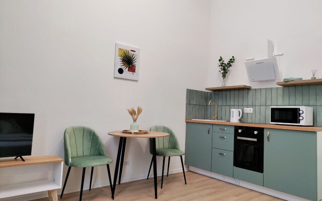 Green Room Serednevo Flat