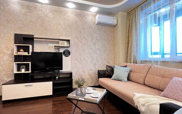 Krasnoyarskaya 107 Apartments