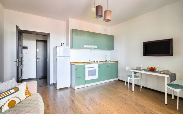 Квартира Студия в ЖК Философия на Московской