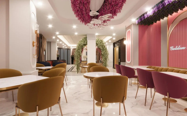 Golden Horn Bosphorus Hotel