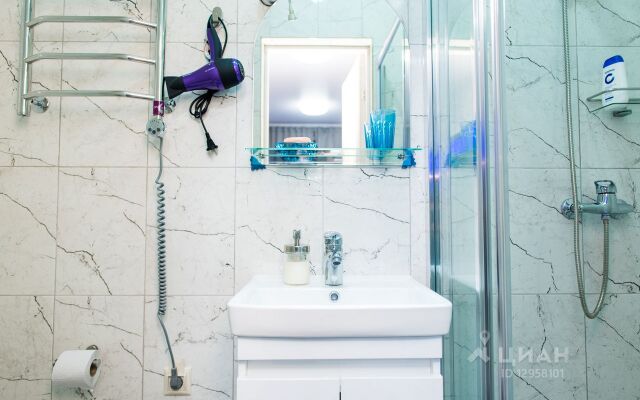 Bolshoj Tryohgornyij Pereulok 1/26s1 Apartments