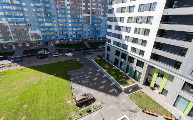 Квартира V Apartments В Скандинавском Стиле В 15 Минутах От Пулково 1