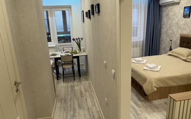 U Morya V Zhk Malaya Zemlya Apartments