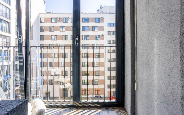 Апартаменты Семейные с Тремя Спальнями