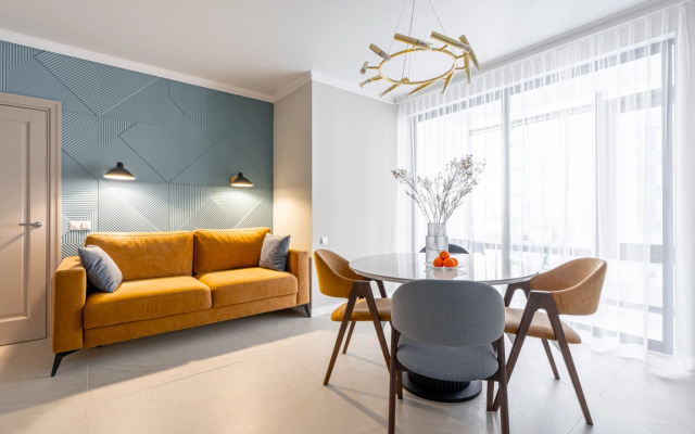 Апартаменты Atlantis Deluxe Kazan 2