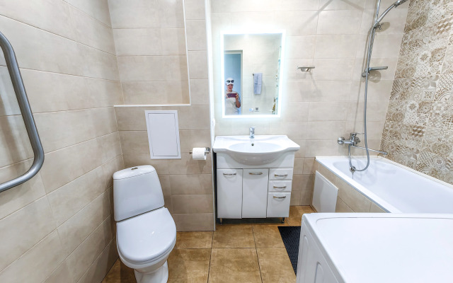 Квартира Однушка у МРНЦ Цыба