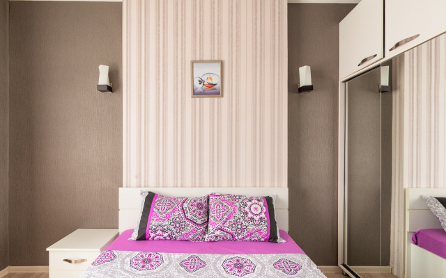 Prostornaya Kvartira v Delovom Tsentre Tbilisi Flat
