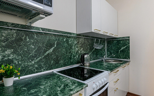 Апартаменты Stepanenkov на Покатной 55А на 7 этаже (37)