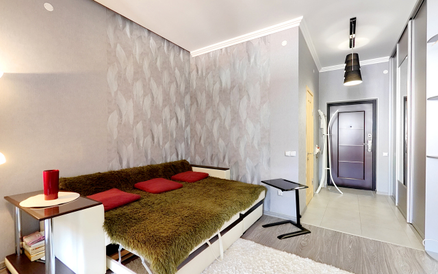 Апартаменты Студия на Жуковского 10