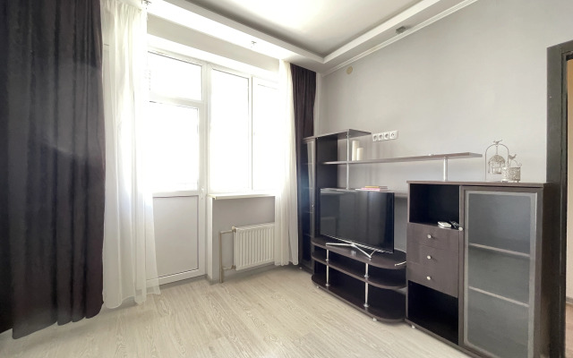 Квартира с видом на бухту