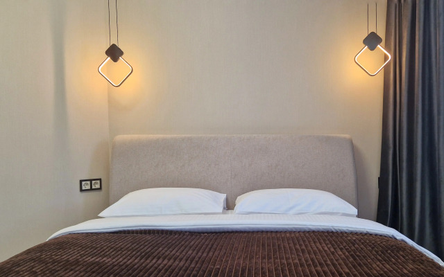 Uyutnaya Kvartira U Morya Apartments