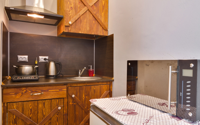 Апартаменты Лофт на Ижорской