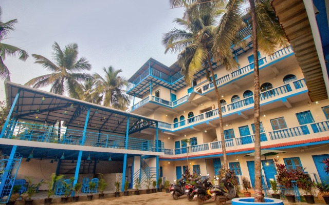 Mandrem Retreat Beach Resort Hotel