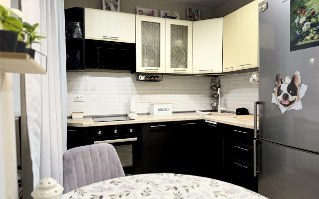 Flat S Sovremennym Dizaynom