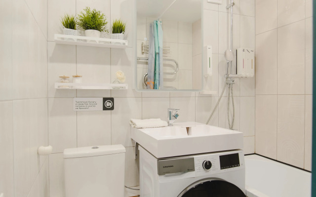 Апартаменты ДзенХоум Сказка 32