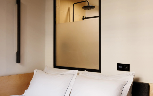 Nevskiy Botik Smart Hotel