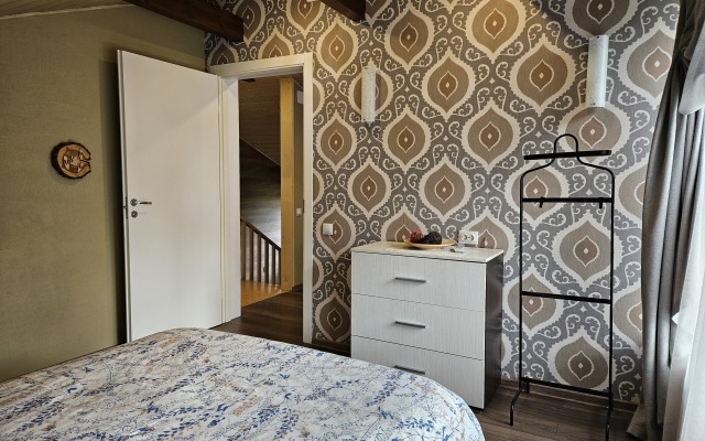 Шале Мини-база Крутицы с терассой