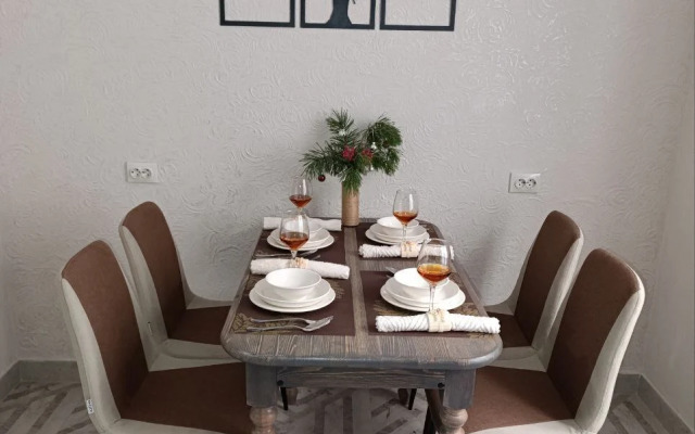 Квартира в Новом ЖК Горная Сказка