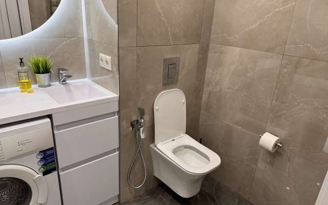 Апартаменты Большие 2-х комнатные с видом на Волгоград