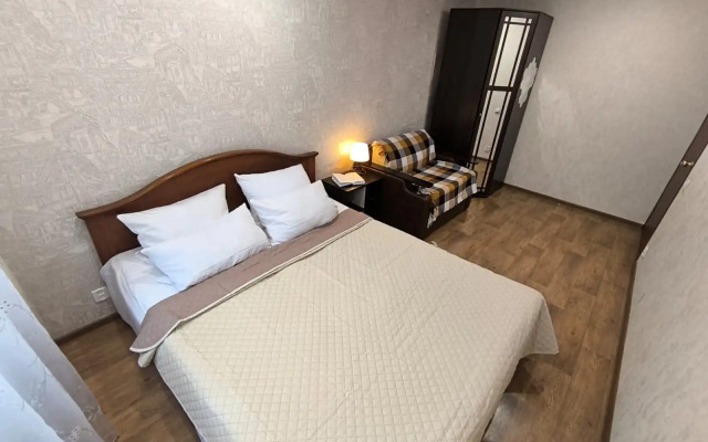 Апартаменты Октябрьской революции