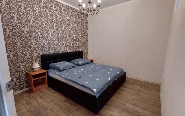 Квартира Двухкомнатная в центре Казани