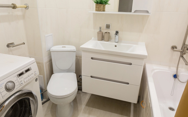 Квартира Две Подушки ул. Ярославская д. 4