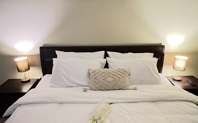 Апартаменты на Васильевском с террасой